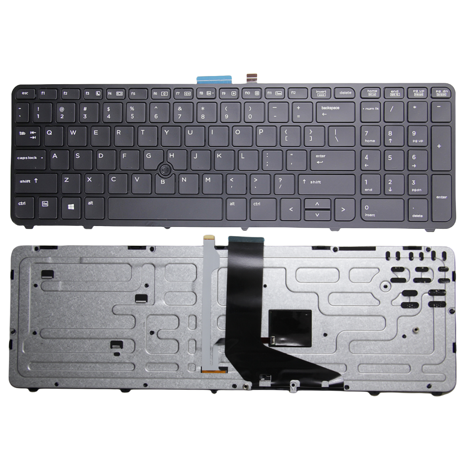 惠普ZBOOK15G1G2ZBOOK键盘