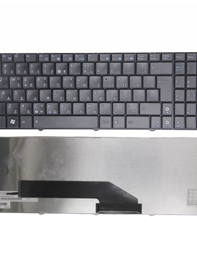 适用 华硕 K50 X5DI K50AB K70 X5IC X5DC X66IC K50IN K70IN键盘