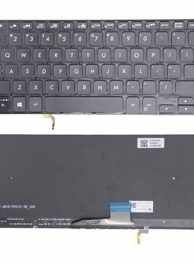 适用 Asus华硕 X405 S4000U BM279 TP410 TP401 TP412 SF4100键盘