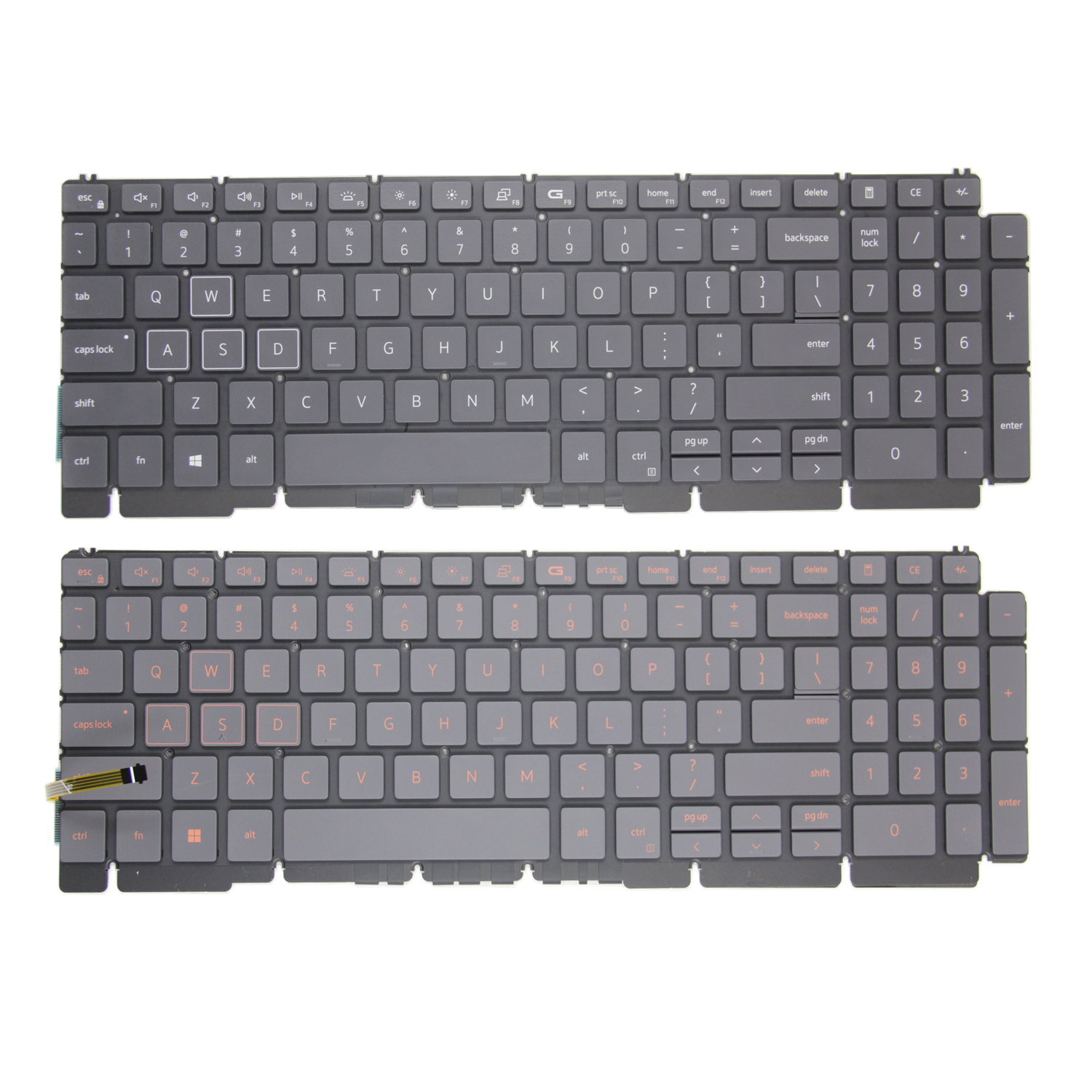 适用戴尔DellG1555105520键盘