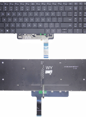 适用 华为 MateBook D16 RLEF-16 RLEFG-16 键盘