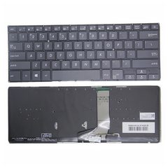 适用 华硕Asus X411 R421U S4000V S4200U S4100V X405 V480Q键盘