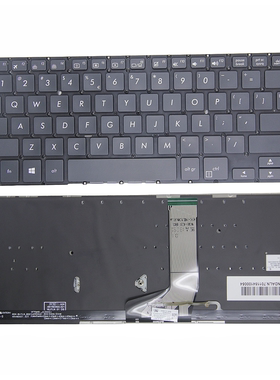适用 华硕Asus X411 R421U S4000V S4200U S4100V X405 V480Q键盘