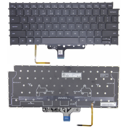 dellprecision54705480键盘