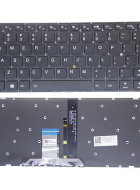 适用联想 710S-13 510S-13 IKB ISK 小新 AIR13 pro 键盘