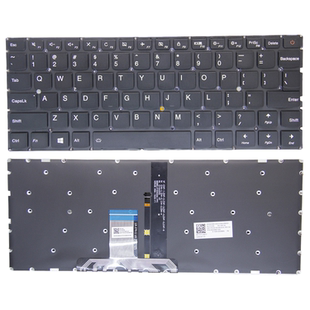 键盘 小新 710S 510S 适用联想 AIR13 ISK IKB pro