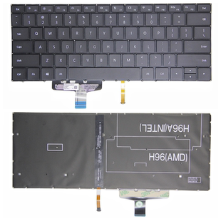 键盘 KPRC WRTD WRTB WFE9 WFH9Q 适用华为 W10L WFP9Q HNL W20L