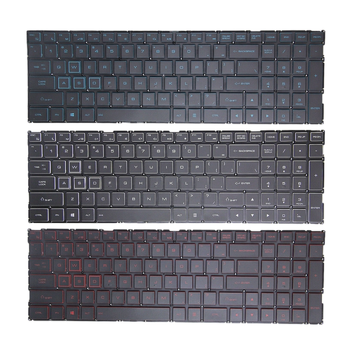 零键911AIRDINOX7X6X5键盘