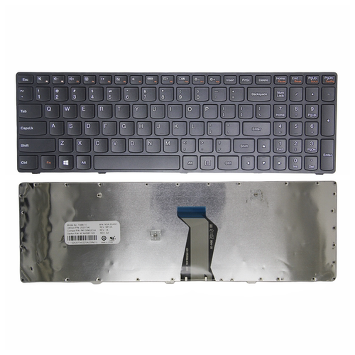 适用联想G500G505G510键盘G710