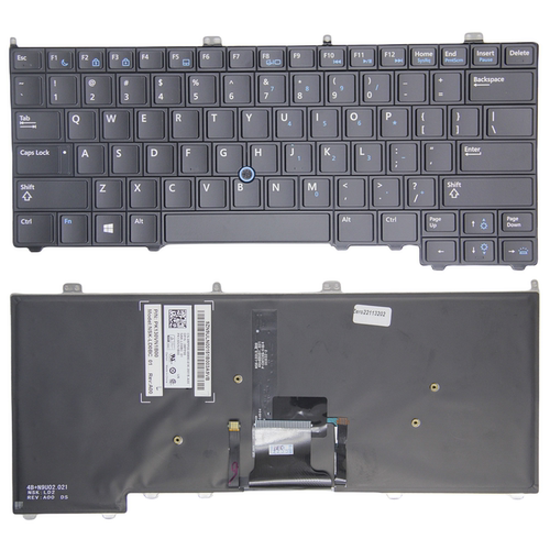 适用dellE7420E7240E7440键盘