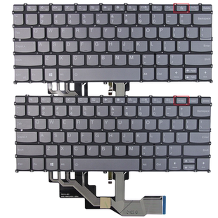 2021 小新PRO 2019 ARE 键盘 13ITL 适用联想 S540 2020 IML