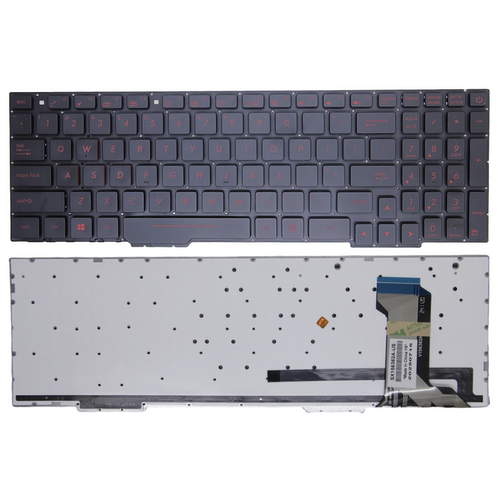 华硕GL553ZX53FX53GL753键盘