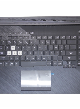 适用 华硕ASUS 枪神 魔霸3/4 G531 GL531 G532 S5D G512L 键盘