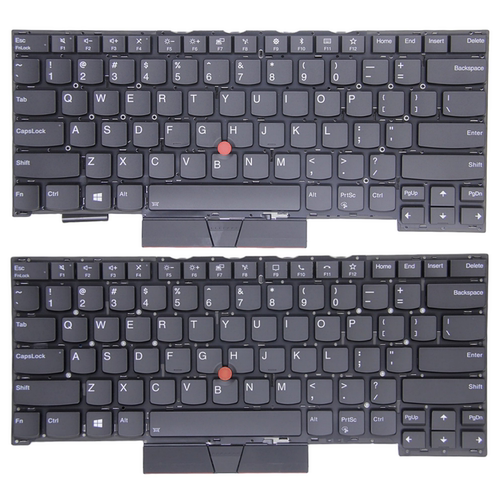 适用联想T490ST495ST13S键盘