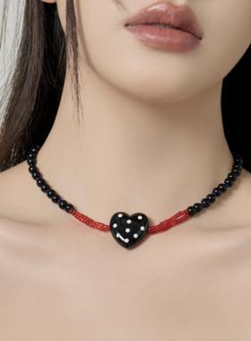 Starfire串珠女串珠项链