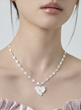 Starfire铜合金百搭女项链