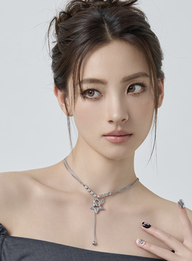 项链Starfire铜合金百搭女