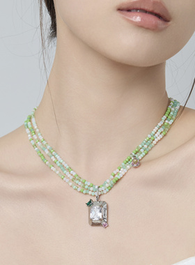 百搭锁骨链Starfire女