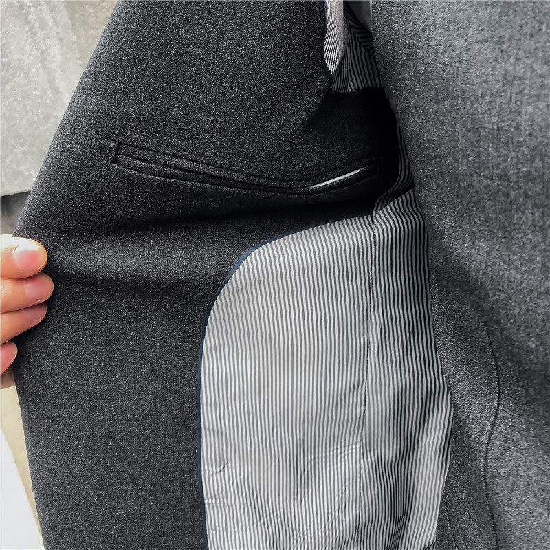 长期做不断货韩版小西装男士西服套装新郎结婚礼服三件套TZ11,男装西服套装,电商A445