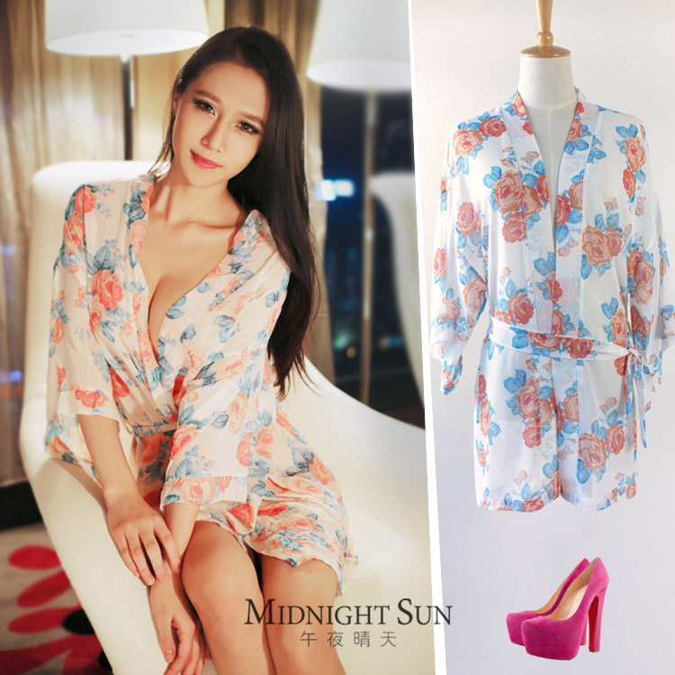 Peignoir jeunesse - Ref 595673 Image 1