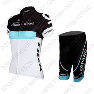 Tenue de cyclisme femme - Ref 2221103 Image 1