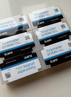 icare回弹式眼压计探针眼压仪探头tv01一次性动物用tp01国产探针