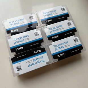 icare回弹式眼压计探针眼压仪探头tv01一次性动物用tp01国产探针