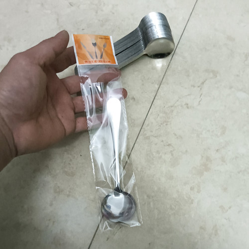 巨厨卫外卖勺不锈钢独立包装