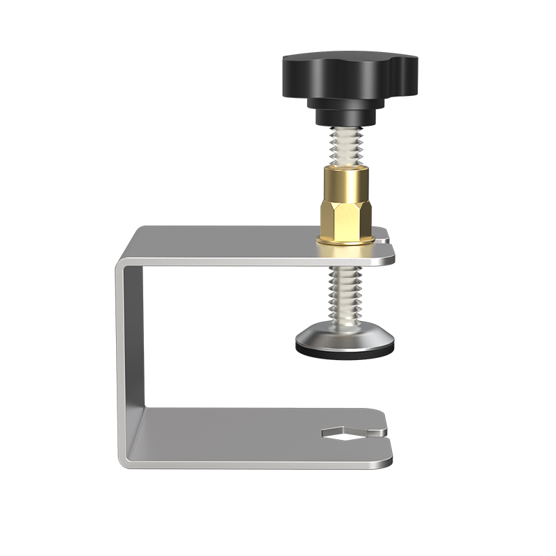 抽屉安装神器夹子固定器加厚不锈钢面板辅助固定夹木工夹工具大全