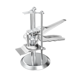 瓷砖顶高器贴瓷砖用的升降调节器墙砖高低抬高垫高器瓦工工具大全