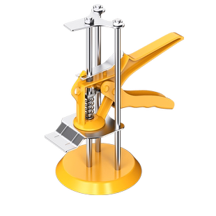 瓷砖顶高器升降高低调节器贴墙砖铺砖垫高升高抬高器瓦工工具大全