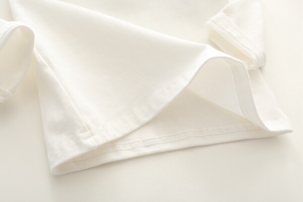 Chemise fille à manche longue - Ref 2085542 Image 4