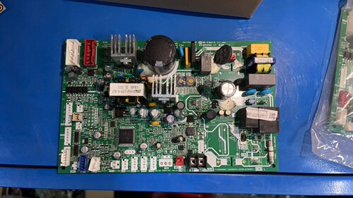 适用于美的柜机空调线路板CAKW36ZN1-9.ZY001.JD.T.NK.NP2-1