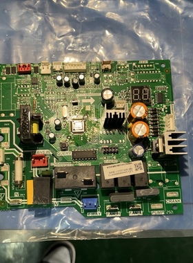 适用美的智能热水器电路板RWJ32-A[MB95F698K]1-1 17125300000499