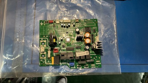适用美的智能热水器电路板RWJ32-A[MB95F698K]1-1 17125300000499