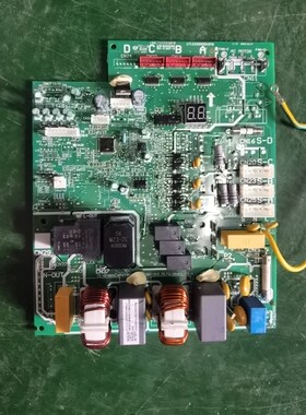 美的12匹外机控制主板CE-KFR80WBP2T4N1(AC MOTOR)-310