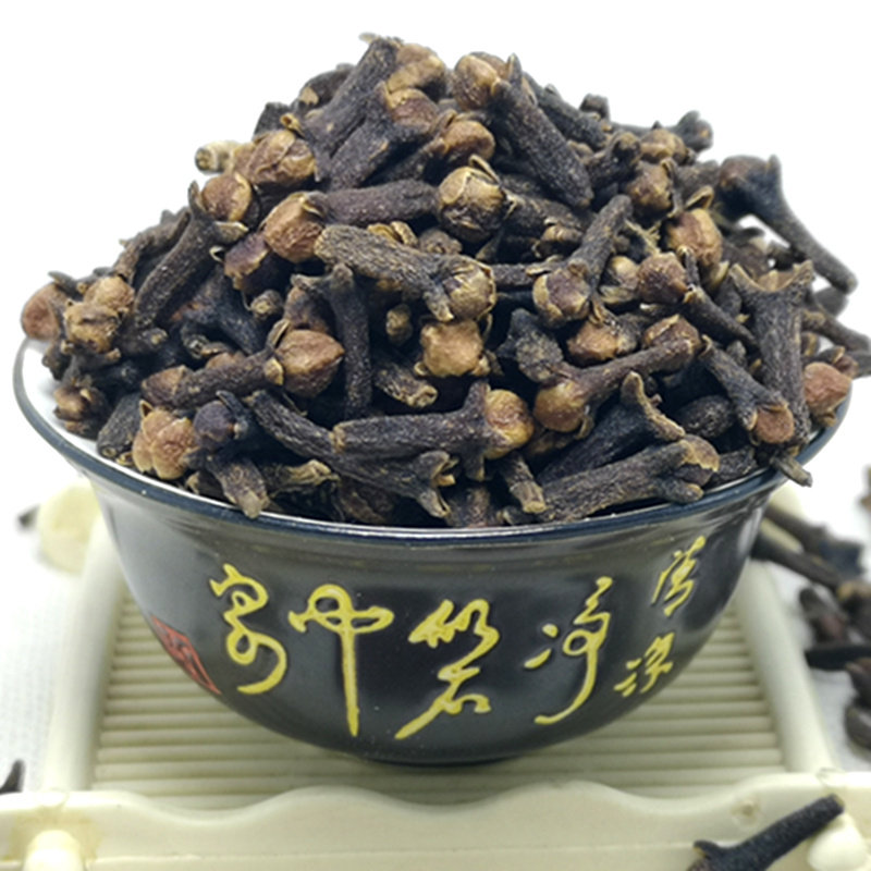 丁香500克包邮丁香公丁香钓鱼中药材免费磨粉卤肉调料大料丁香茶