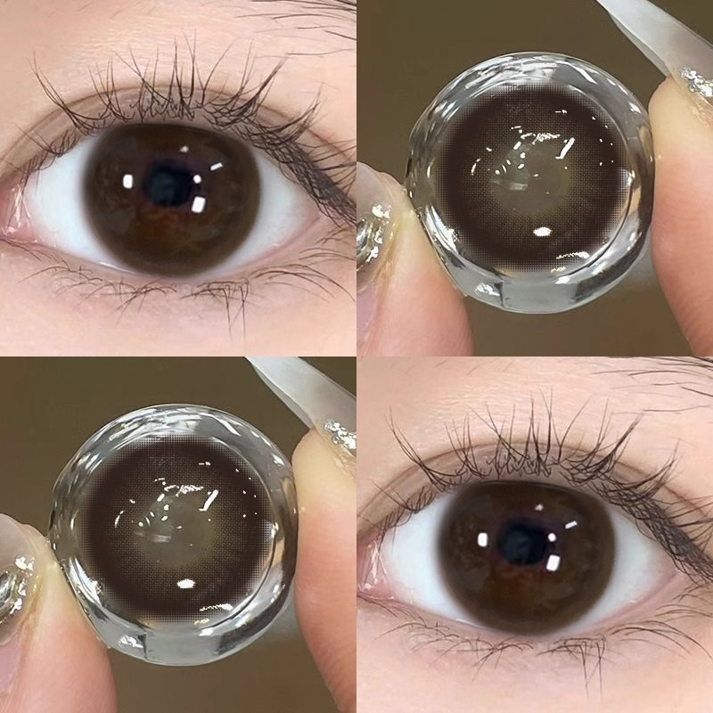 日抛10片装+6片装+散装2片+两盒送润眼液