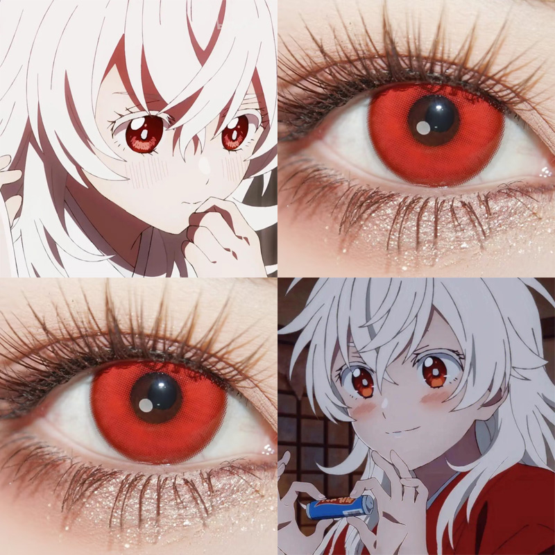 doya波稻美瞳cosplay夏日重现红色二次元动漫展正品官网旗舰店yc