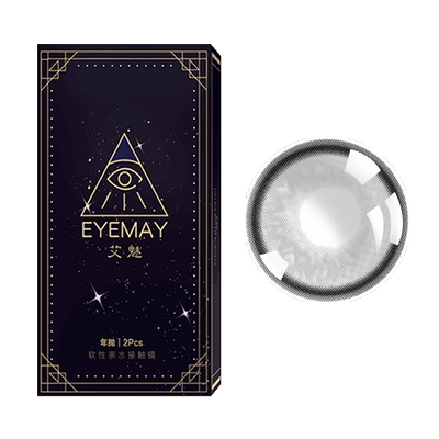 美瞳日抛漫画眼自然通勤一次性日常款彩色隐形眼镜官网正品EJLK