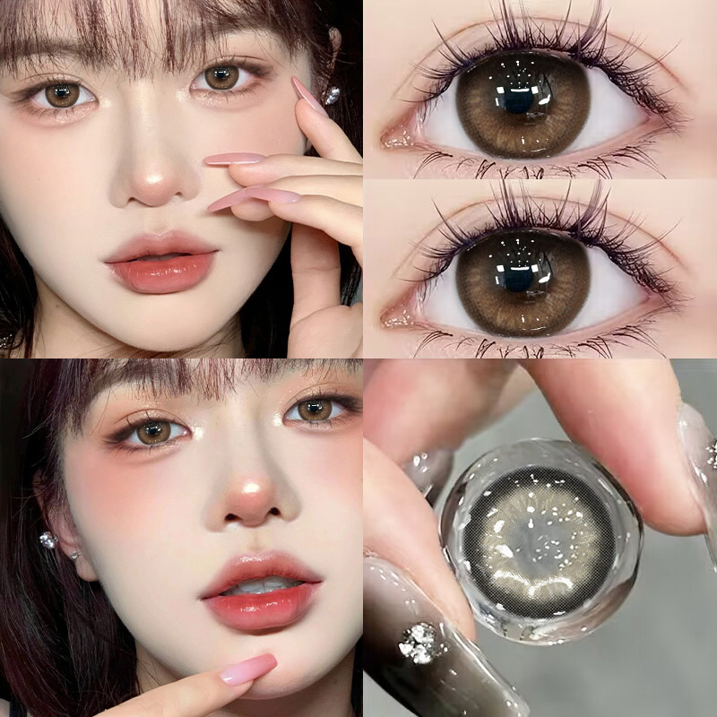 一副送伴侣盒~   两副送护理液