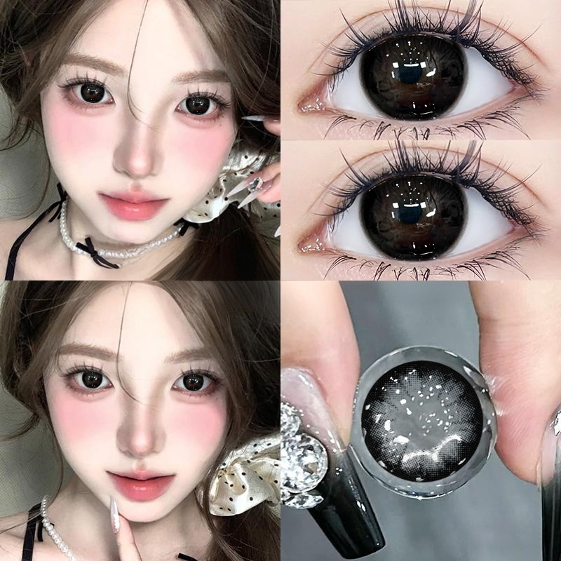 日抛10片装+两盒送润眼液