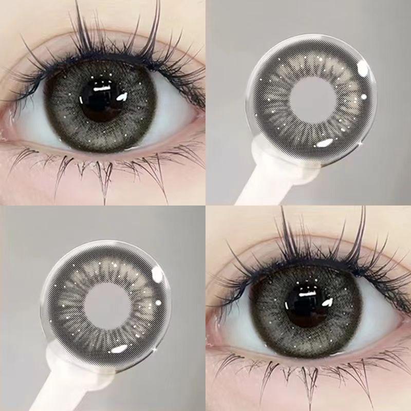 日抛10片装+两盒送润眼液