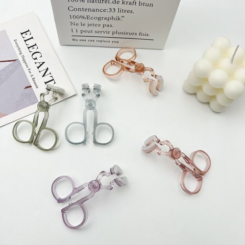 新手扩眼带美瞳辅助工具眼睛撑大器近视隐形眼镜固定器取夹工具zy