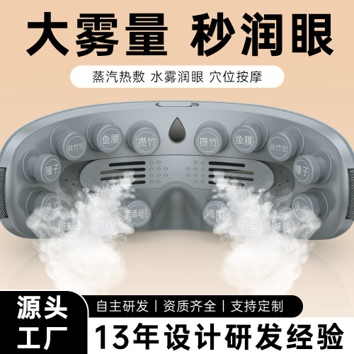 润眼缓解疲劳