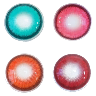 doya缩瞳cos美瞳兵长研磨日向翔阳天童觉影山飞雄清水洁子辉yc