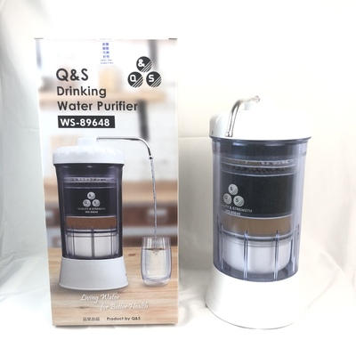 维迈科士威品坚8层次水净化器