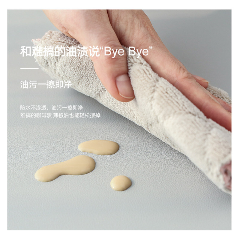 皮革桌垫书桌垫学生学习书桌写字台保护电脑桌垫办公室桌面垫桌布