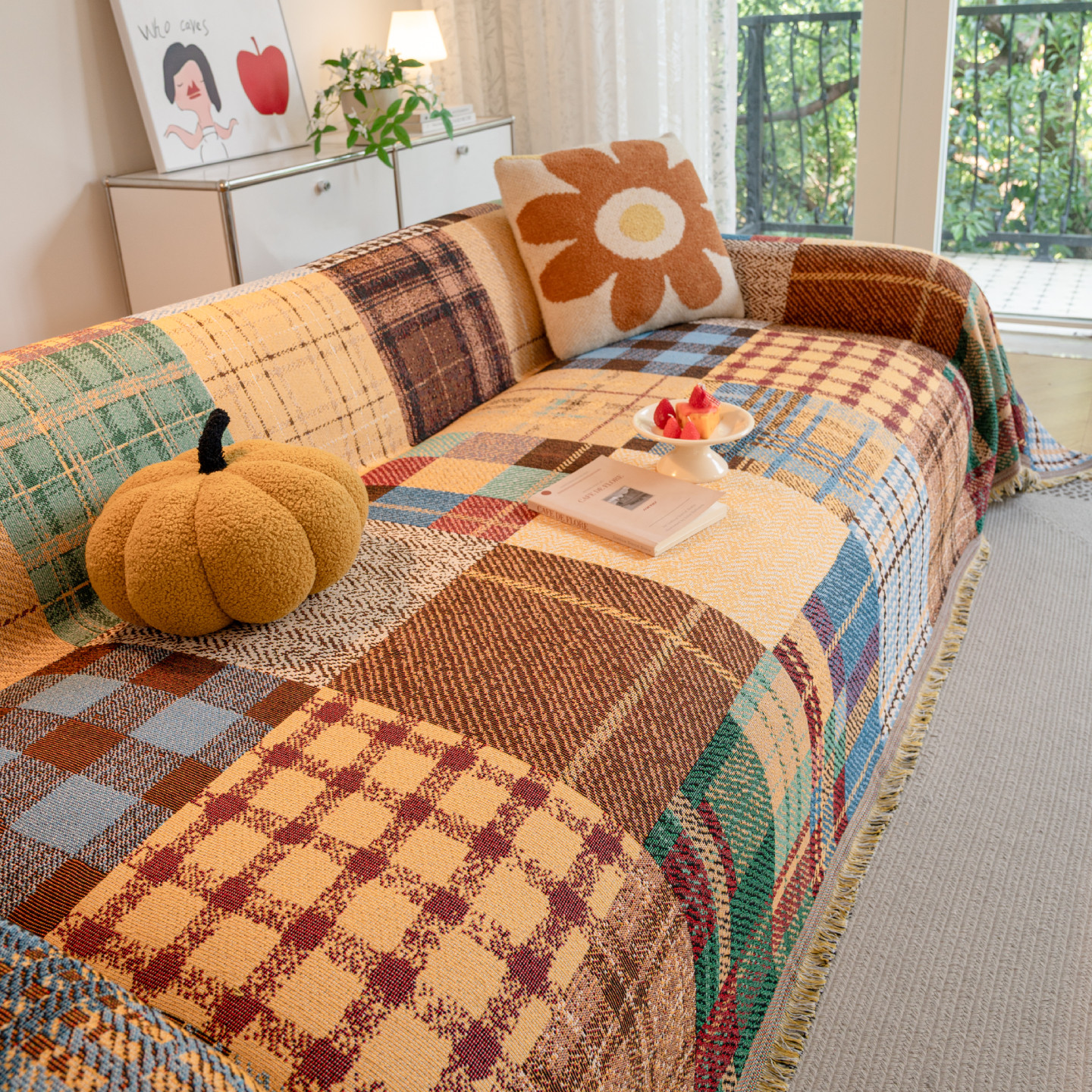 2025新款冬沙发套罩全包万能套一整张全盖防猫抓四季通用专用套罩,居家布艺,沙发套,淘宝优惠券,粉丝福利购,淘宝优惠卷