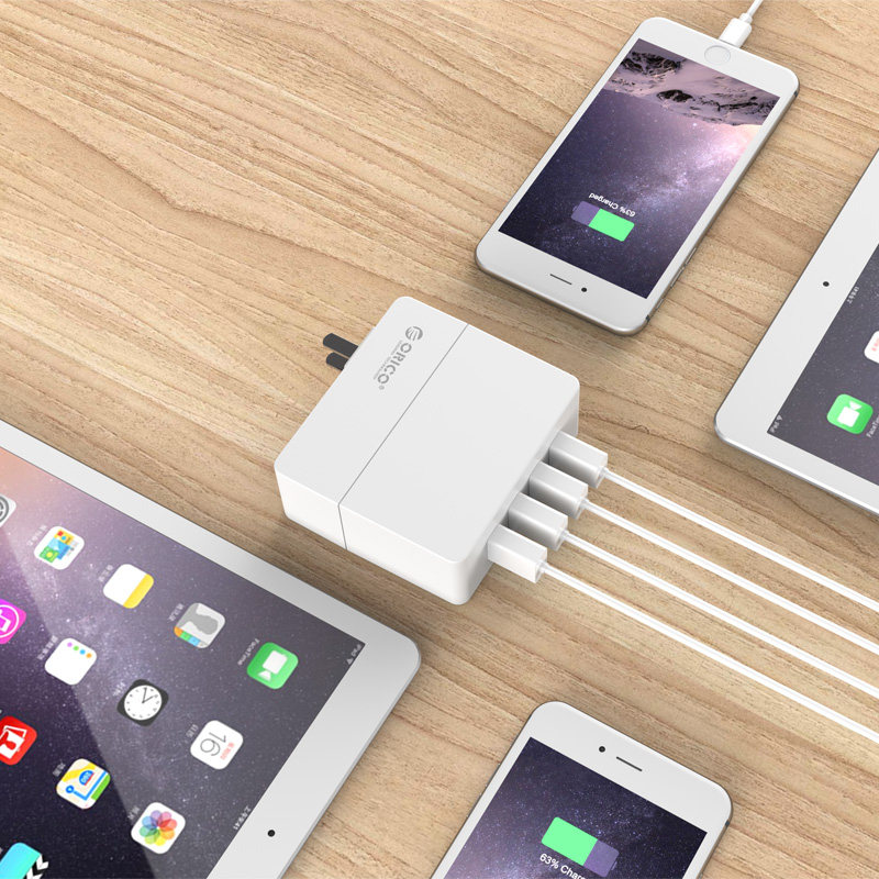 chargeur ORICO pour téléphones APPLE APPLE - Ref 1294139 Image 3